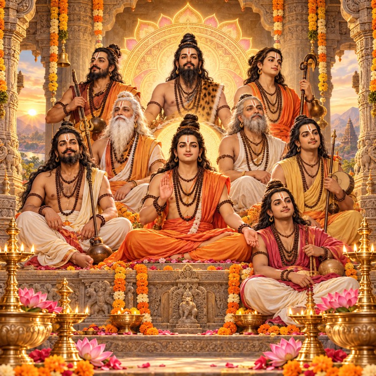 Navnath devotional artwork