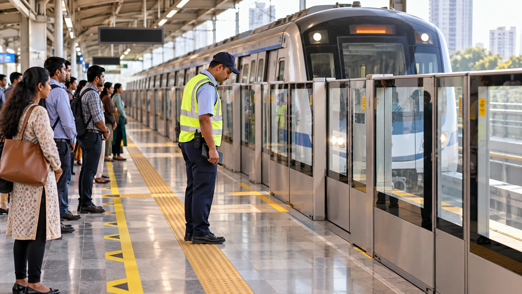 How to verify an India Metro expansion headline before travelling